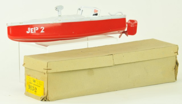 JEP BOXED SPEEDBOAT #913/2 France