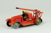 JEP FIRE LADDER TRUCK France 1
