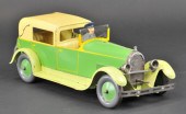JEP RENAULT TOWN CAR France ca