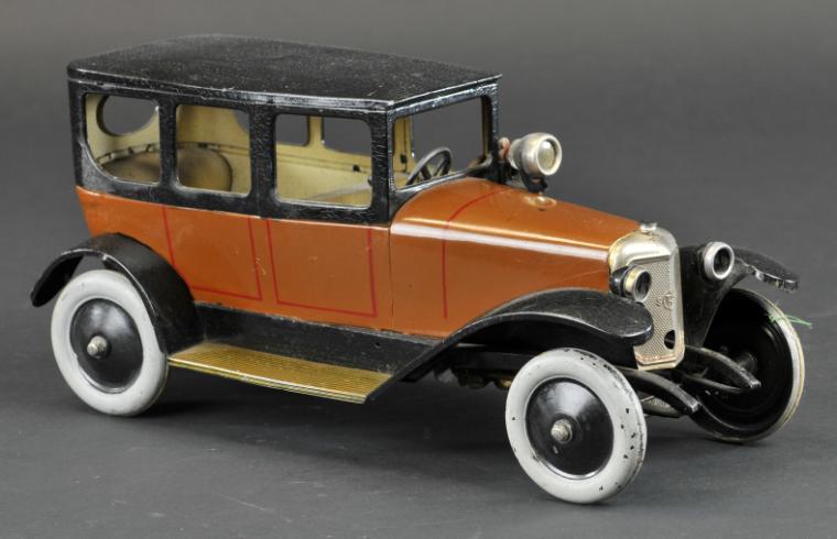 JEP VOISIN LIMOUSINE France c. 1928