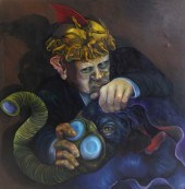 JERAMY TURNER (AMERICAN, 20TH/