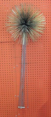 JERE C. Midcentury Metal