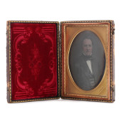 JEREMIAH GURNEY, NEW YORK, QUA