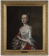 Jeremiah Theus (Charleston, So