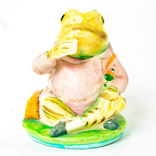 JEREMY FISHER - BESWICK - BEATRIX