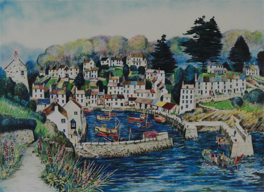 JEREMY KING (BRITISH 1933-)