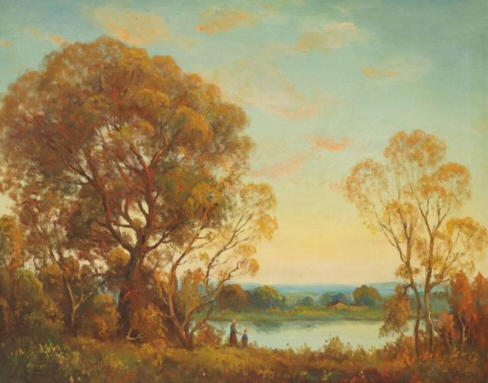 JEREMY LETTWILL (B.1912) AUTUMN