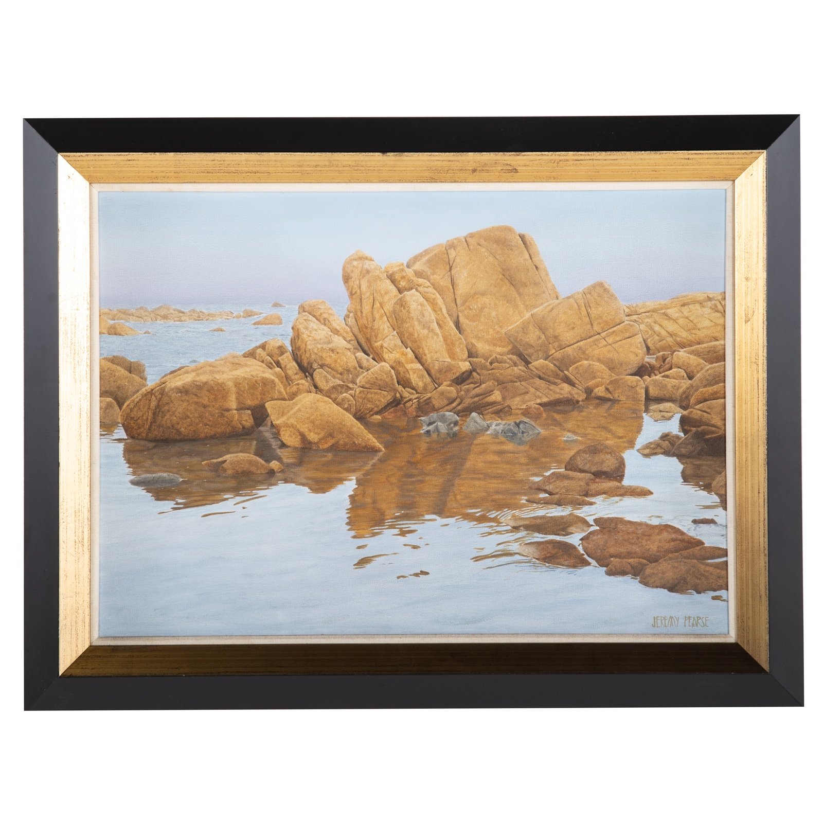 JEREMY PEARSE. "ROCKY HARBOR,"
