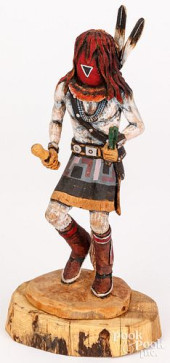 JEREMY TSO, DINE NAVAJO INDIAN