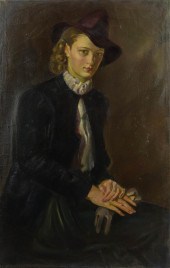 JERKO FABKOVIC (CROATIAN, 1901