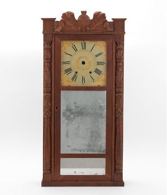 Jerome & Darroll Eight Day Clock