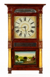 JEROME & DARROW EMPIRE SHELF C