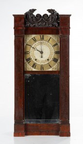 JEROME & DARROW SHELF CLOCK Ma