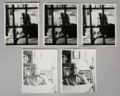 JEROME DUCROT 5 PRINTS OF ANDR