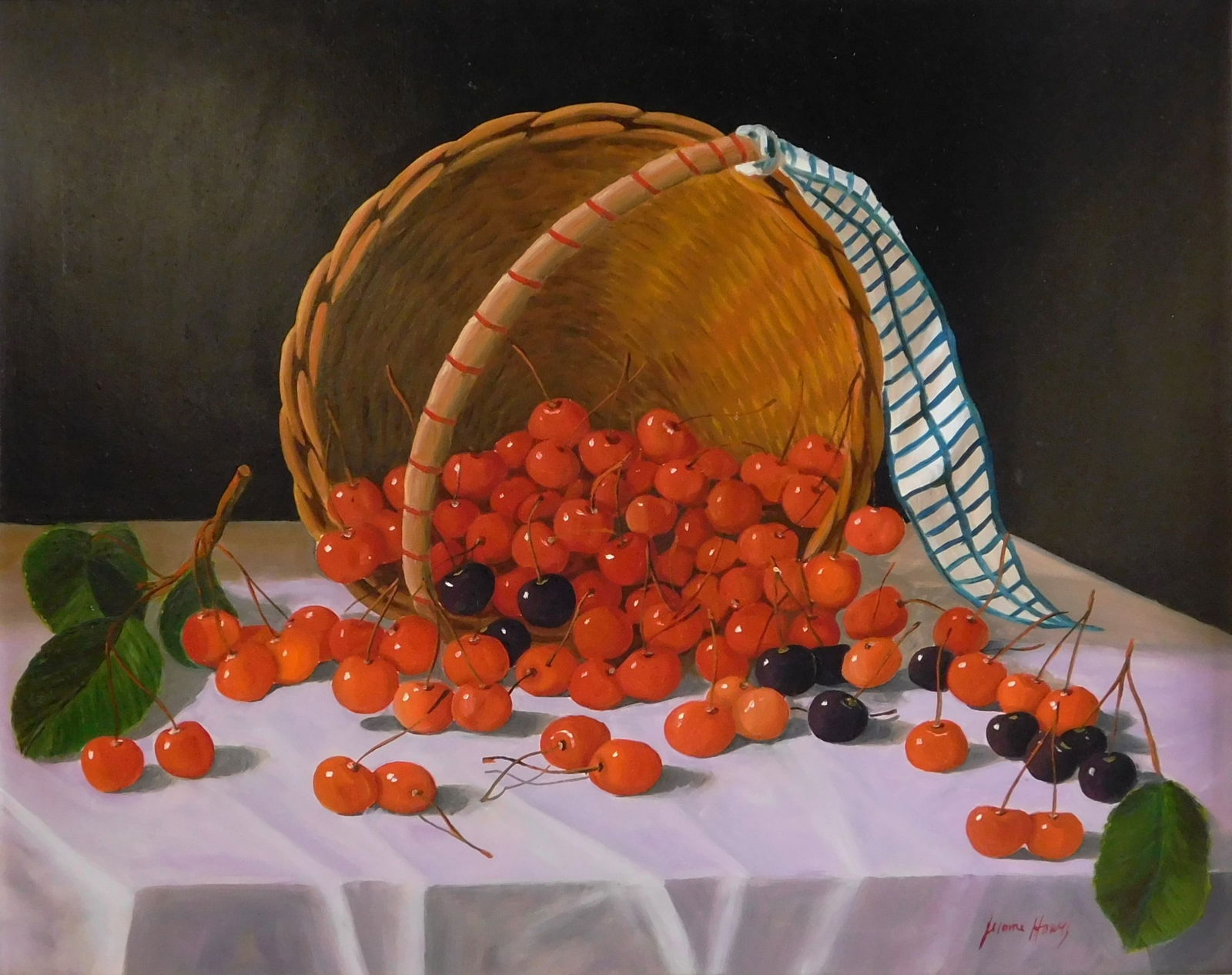 JEROME HOWES (AMERICAN, B.1955)
