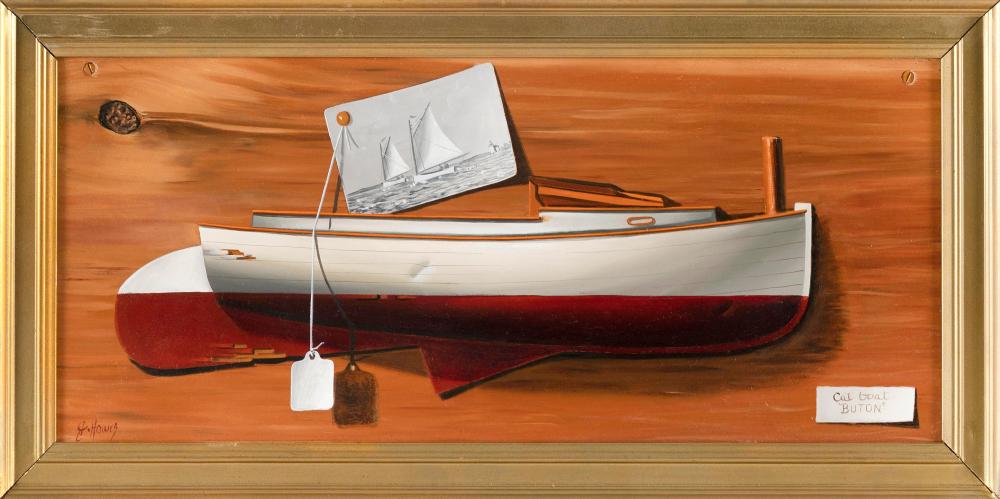 JEROME HOWES (NEW