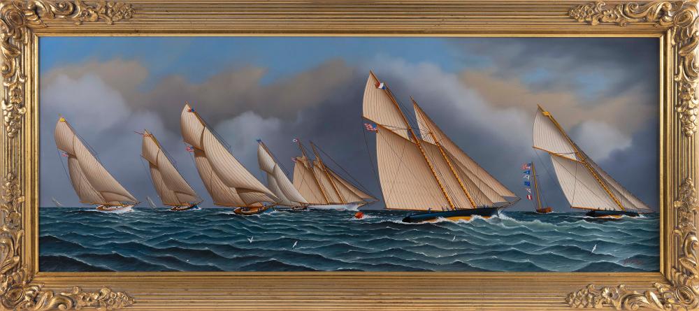 JEROME HOWES (NEW