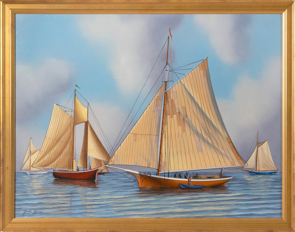 JEROME HOWES (NEW