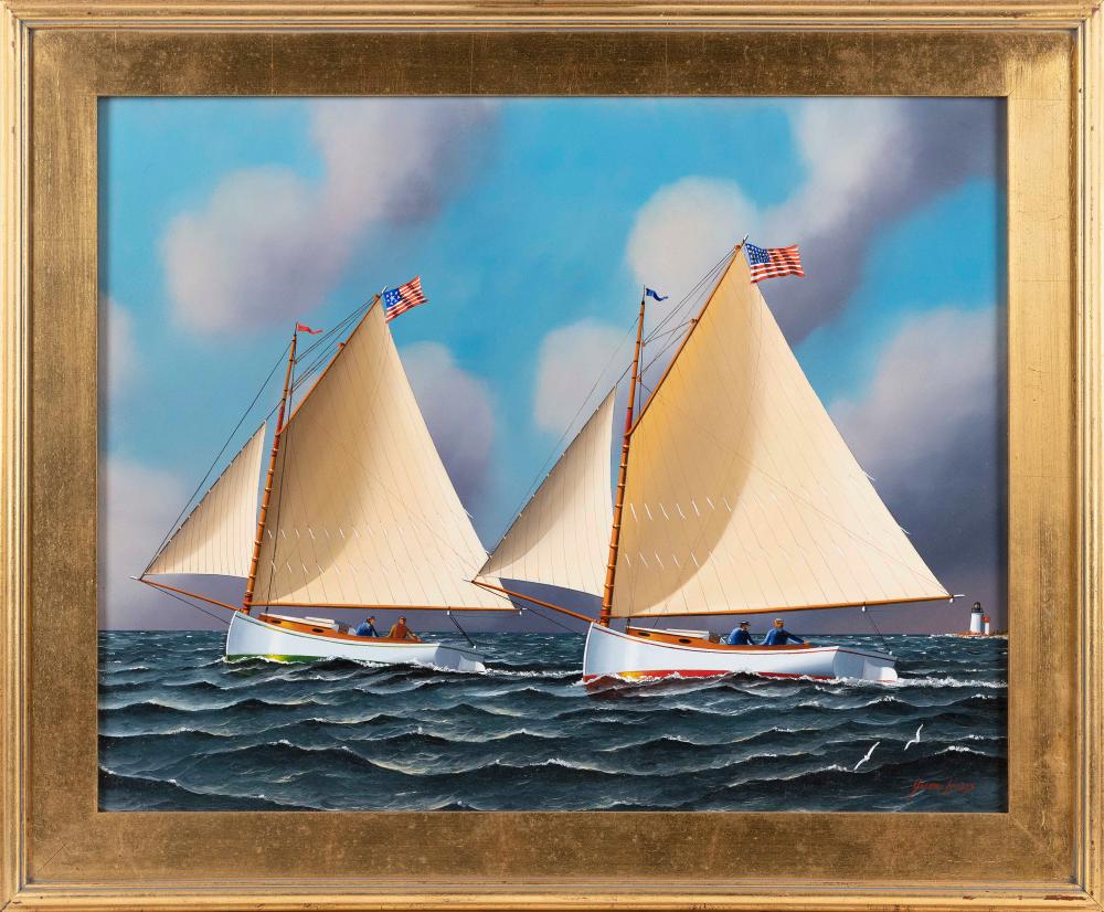 JEROME HOWES (NEW
