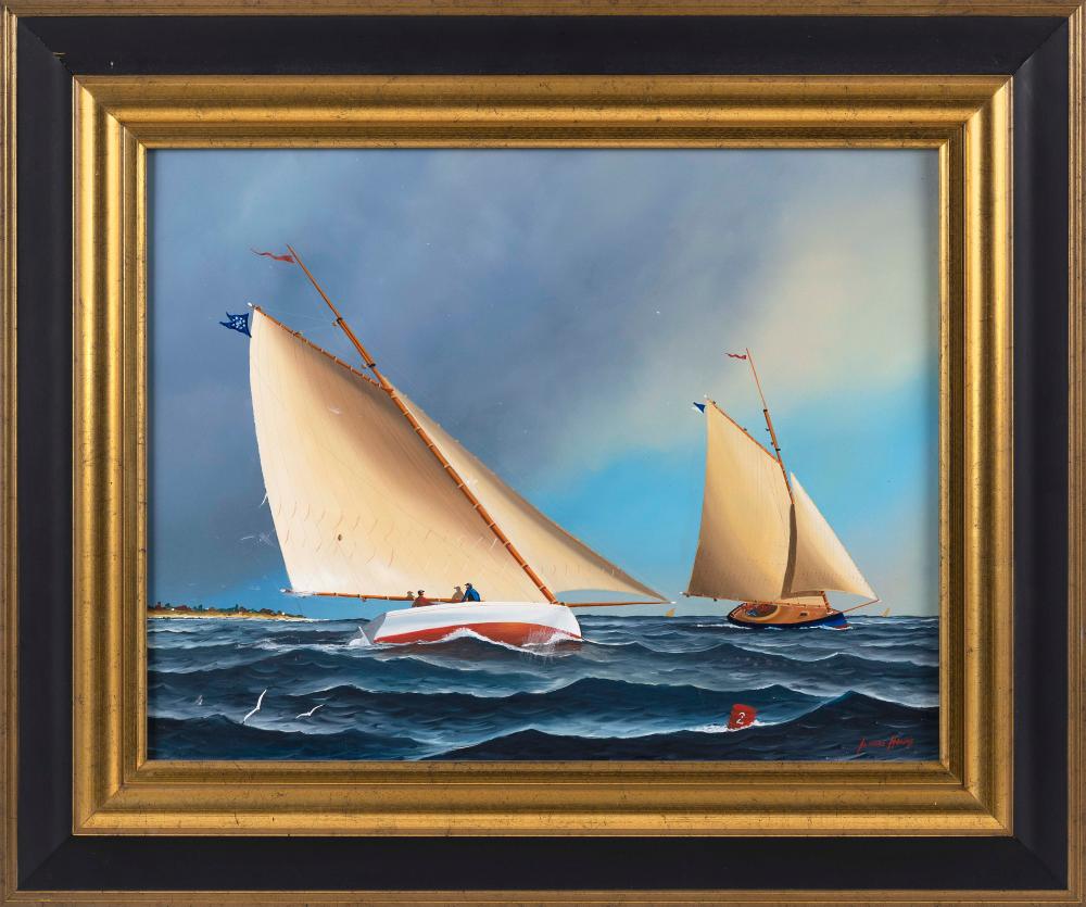 JEROME HOWES (NEW