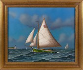 JEROME HOWES (NEW YORK/MASSACH