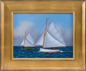 JEROME HOWES (NEW YORK/MASSACH
