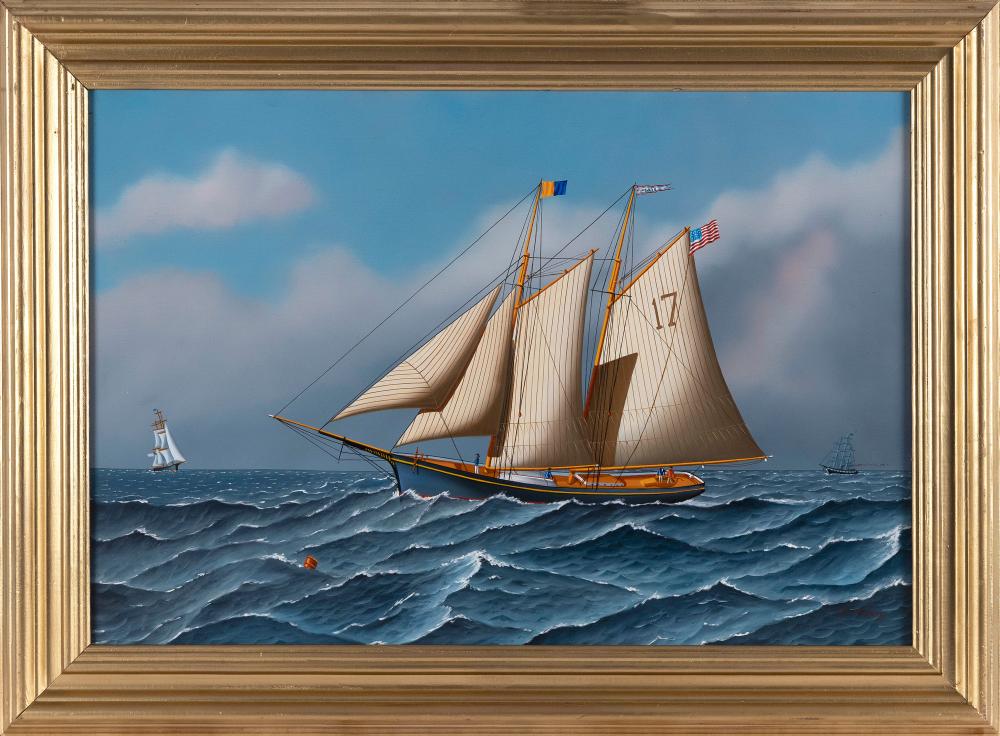JEROME HOWES (NEW