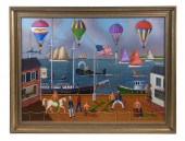 JEROME HOWES (NY/MA, 1955- ) "