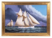 JEROME HOWES (NY/MA/VT, 1955-