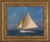 JEROME HOWESAmerican b. 1955Ca