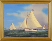 JEROME HOWESAmerican b. 1955Ca