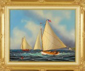 JEROME HOWESAmerican b. 1955Ca