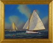 JEROME HOWESAmerican b. 1955Ca