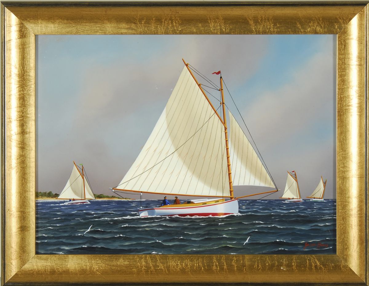 JEROME HOWESAmerican b. 1955Four