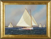 JEROME HOWESAmerican b. 1955Fo