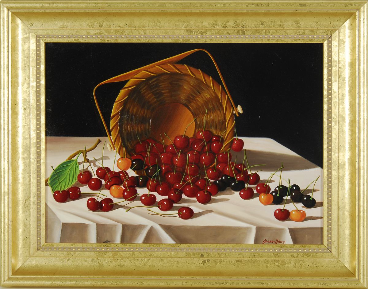 JEROME HOWESAmerican b. 1955Still