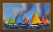 JEROME HOWESAmerican b. 1955Th