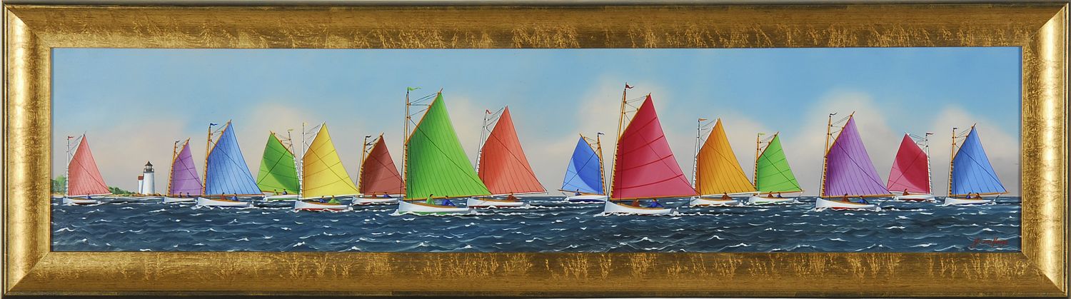 JEROME HOWESAmerican b. 1955The