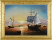 JEROME HOWESAmerican b. 1955Th