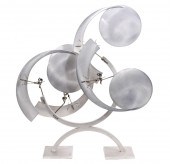 JEROME KIRK KINETIC SIGNED SCU