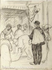 Jerome Myers (American/New Yor