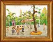 Jerome Myers (American/New Yor