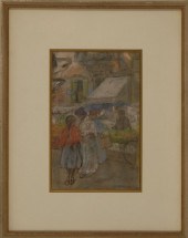 JEROME MYERSAmerican 1867-1940