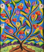 JEROME POLYCARPE, HAITIAN 1950