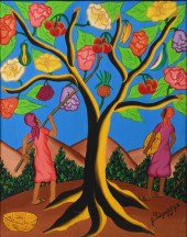 JEROME POLYCARPE, HAITIAN 1950