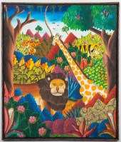 JEROME POLYCARPE. PEACEABLE KI