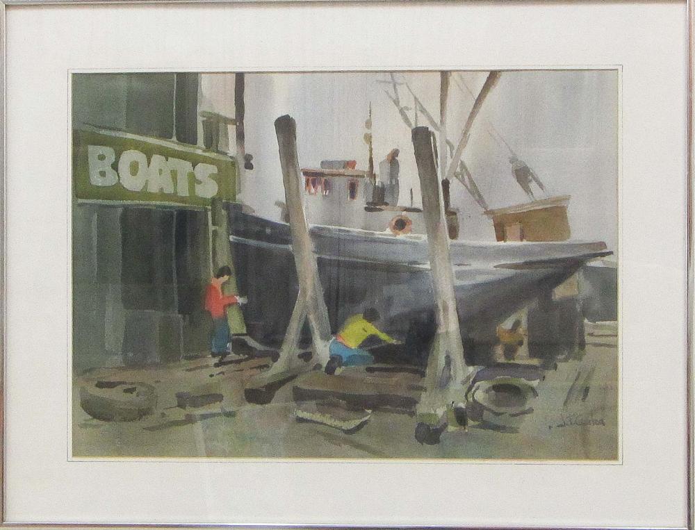 JEROME PRIEBE GASTON (CALIFORNIA,