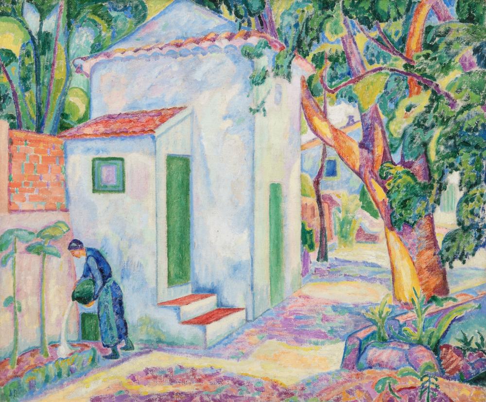 JEROME S. BLUM, AMERICAN