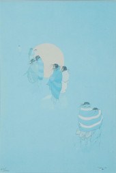 JEROME TIGER, A WALK THROUGH T