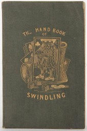 [JERROLD, DOUGLAS] THE HAND BO